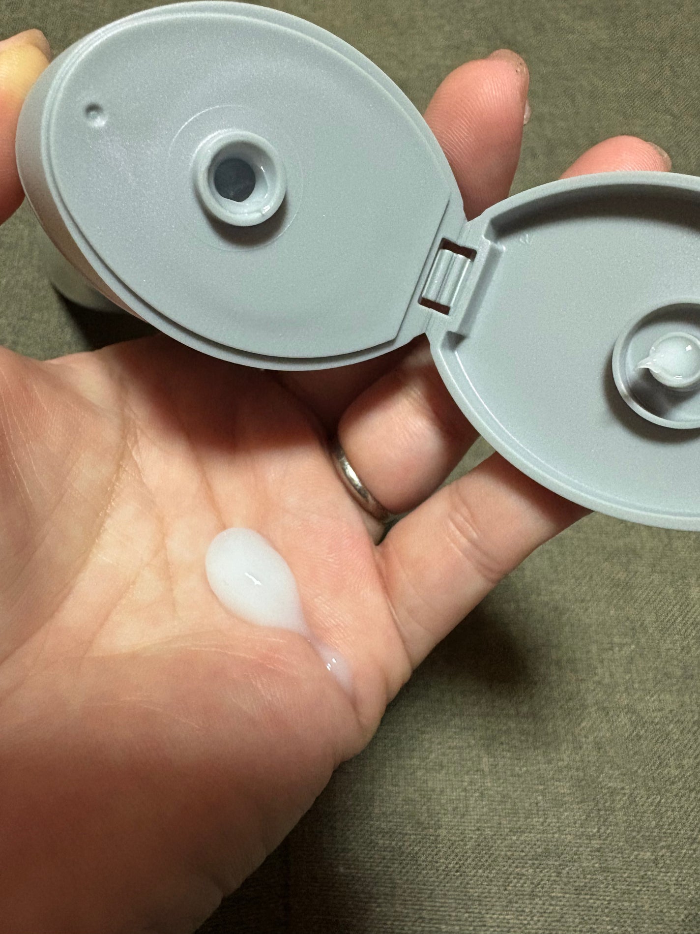 アデノバイタル シャンプー/サブリミック/サロンシャンプーを使ったクチコミ(3枚目)