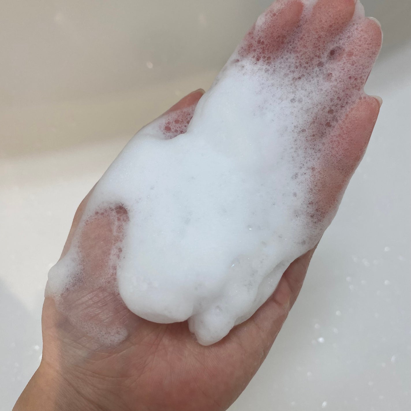 デオドラントボディウオッシュ REFRESHING HERBAL/46cm/ボディソープを使ったクチコミ(5枚目)