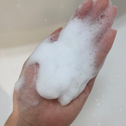 デオドラントボディウオッシュ REFRESHING HERBAL/46cm/ボディソープを使ったクチコミ(5枚目)