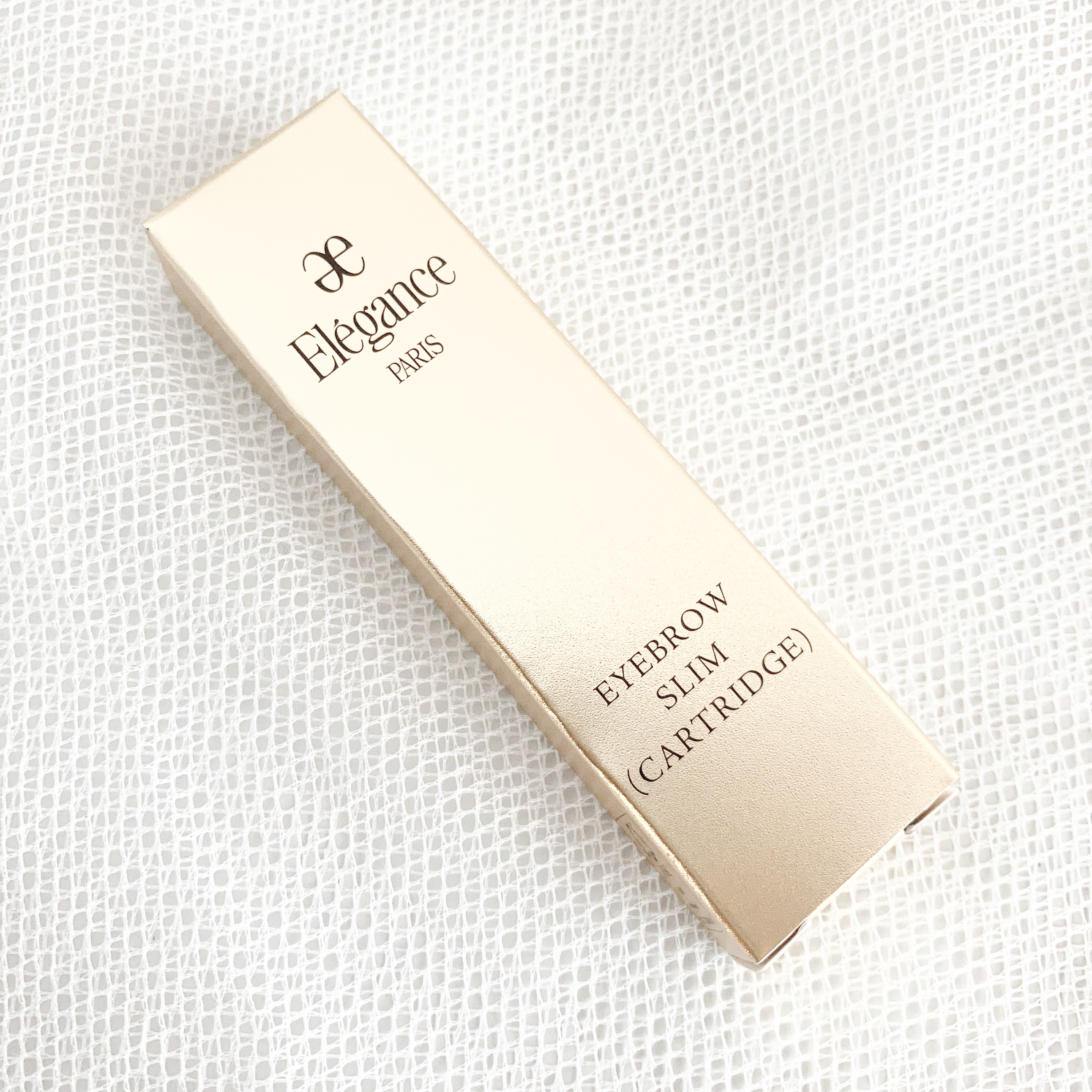 アイブロウ スリム/Elégance/アイブロウペンシルを使ったクチコミ（2枚目）