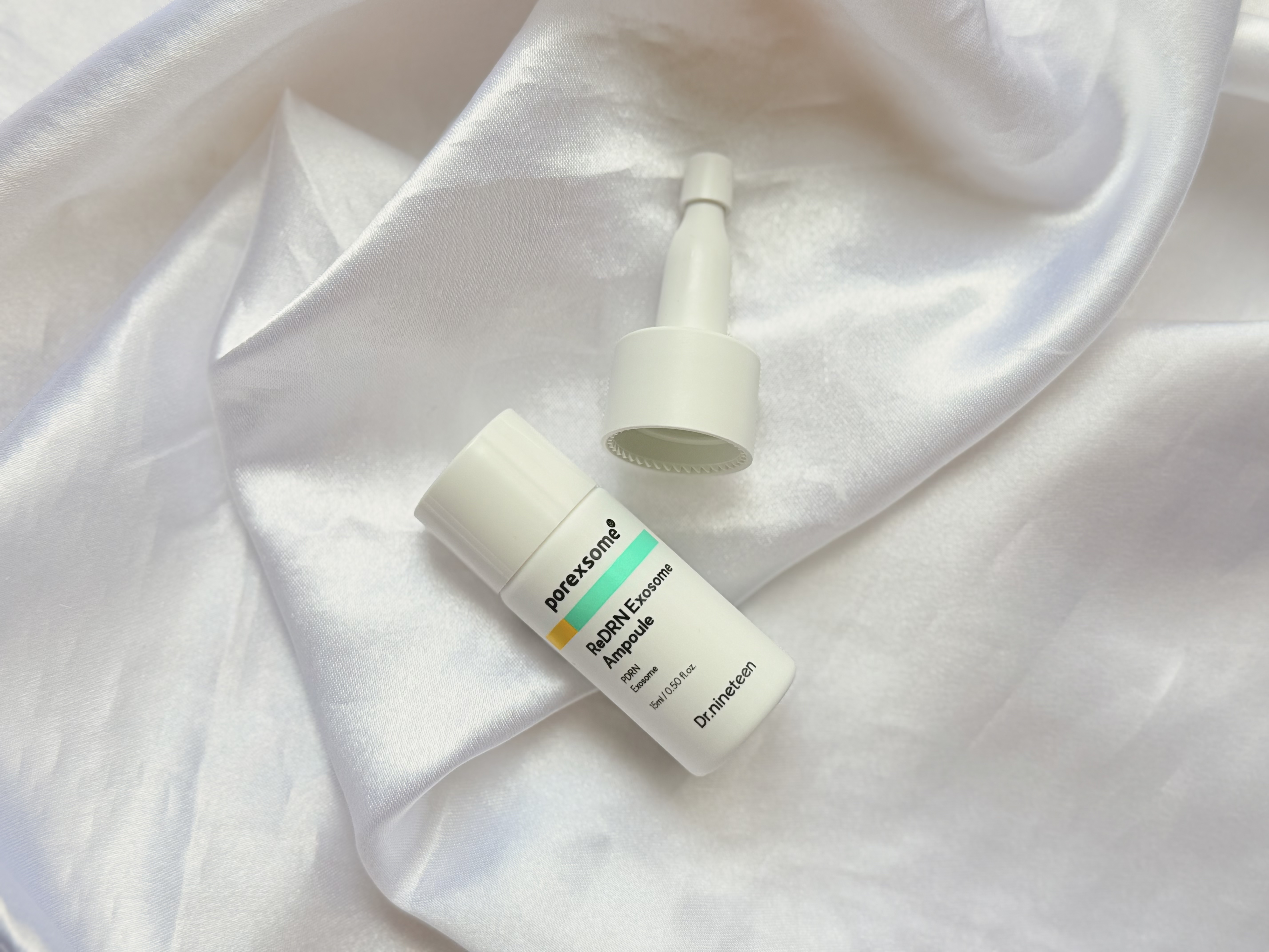 ReDRNエクソソームアンプル/Dr.nineteen/美容液を使ったクチコミ（2枚目）