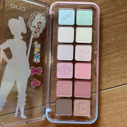 ãã ã¢ã€ ãã¬ãã ãšã¢ãŒ/CLIO/ã¢ã€ã·ã£ããŠãã¬ããã䜿ã£ãã¯ãã³ãïŒ4æç®ïŒ