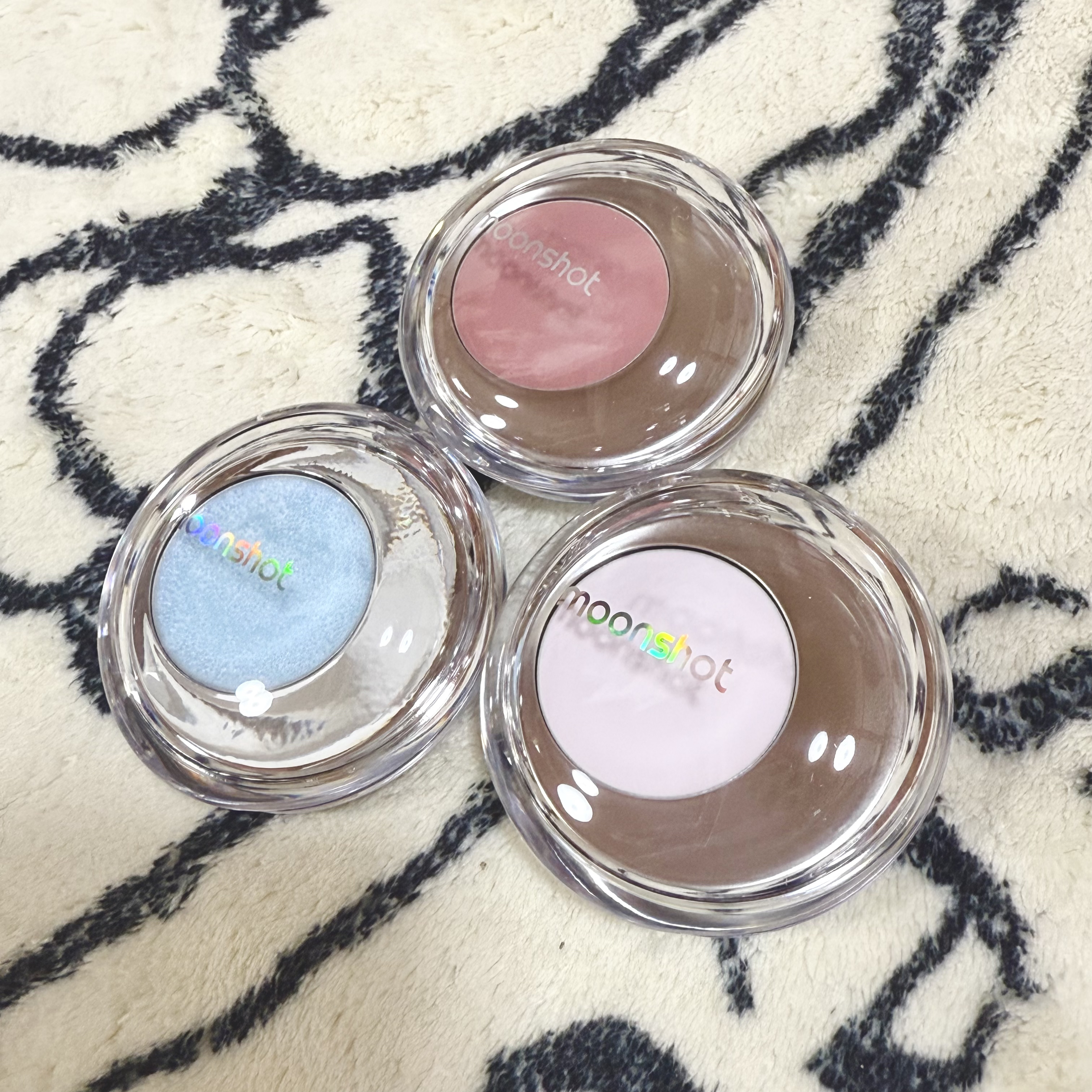 メルティングムードリップ&チーク/moonshot/ジェル・クリームチークを使ったクチコミ（2枚目）