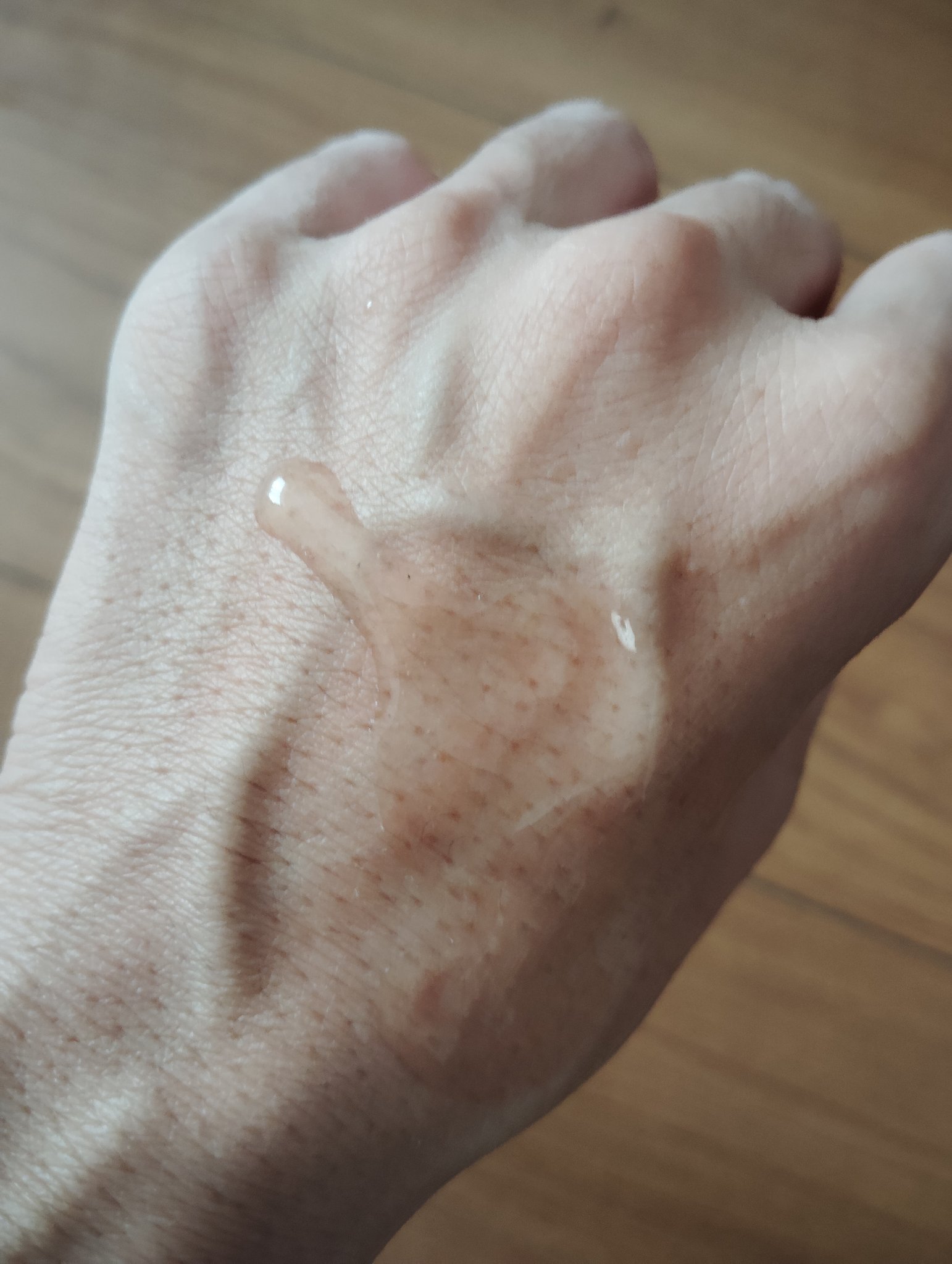 REJURAN デュアル エフェクト アンプル 30mL/REJURAN COSMETICS/美容液を使ったクチコミ（3枚目）