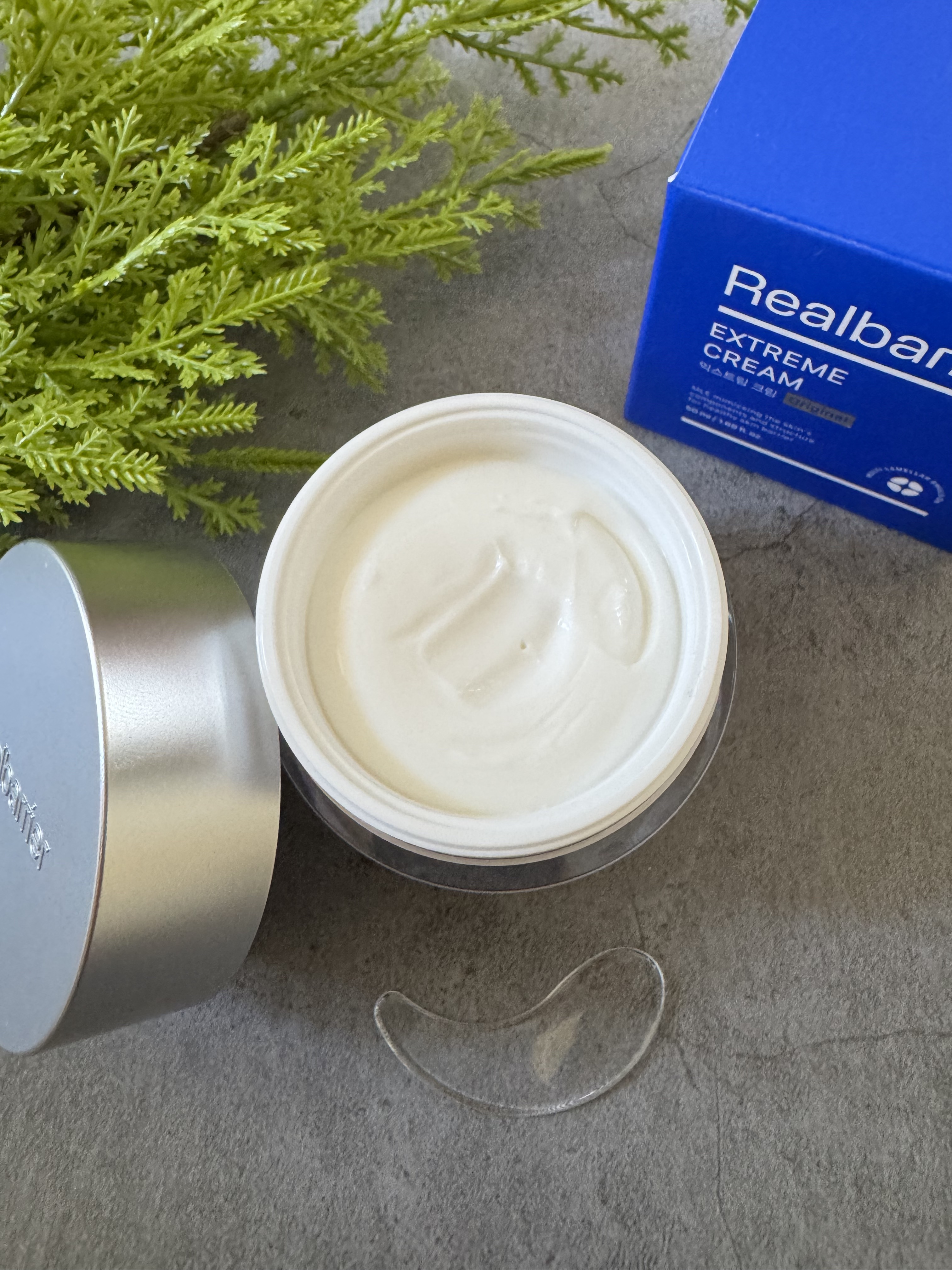 リアルバリア エクストリームクリーム オリジナル/Real Barrier/フェイスクリームを使ったクチコミ（3枚目）