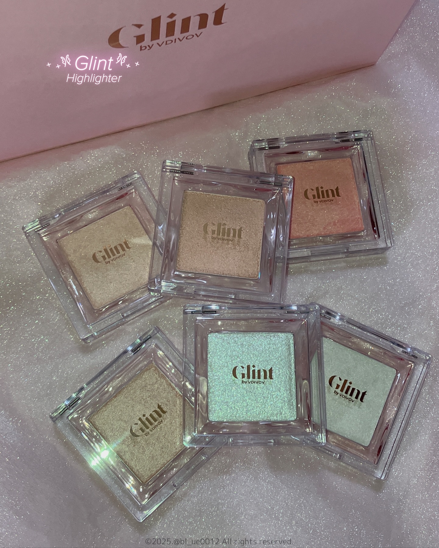 ベイクドブラッシュ/Glint/パウダーチークを使ったクチコミ（3枚目）