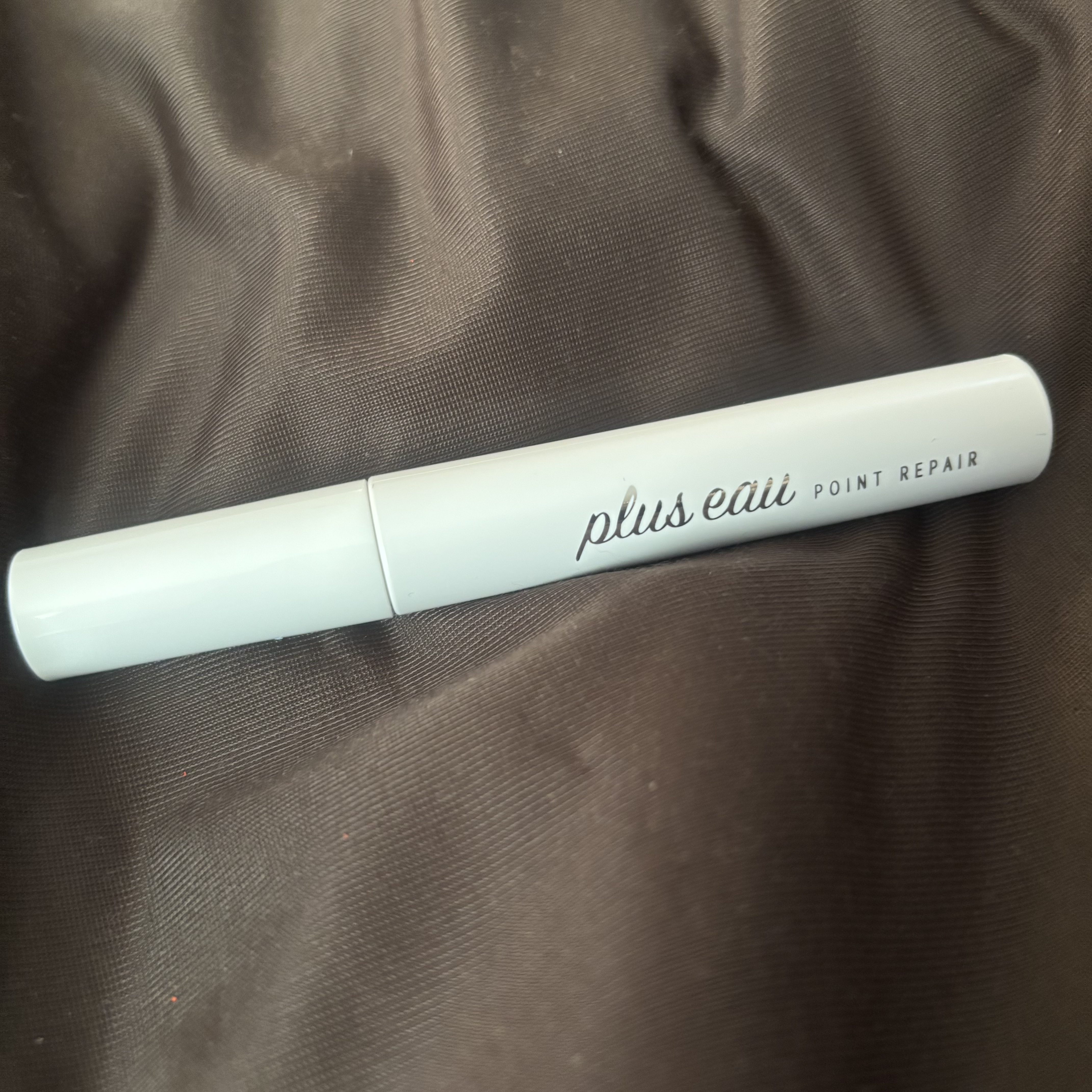 ポイントリペア/plus eau/ヘアジェルを使ったクチコミ（3枚目）