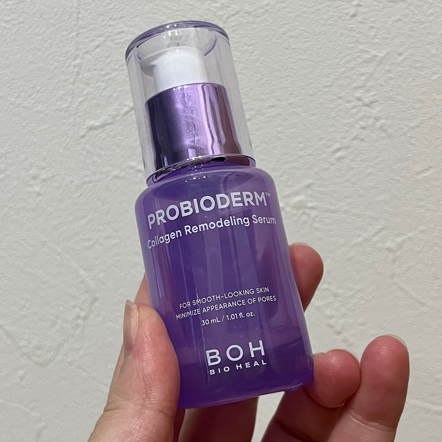 プロバイオダーム™ コラーゲンリモデリングセラム/BIOHEAL BOH/美容液を使ったクチコミ(1枚目)