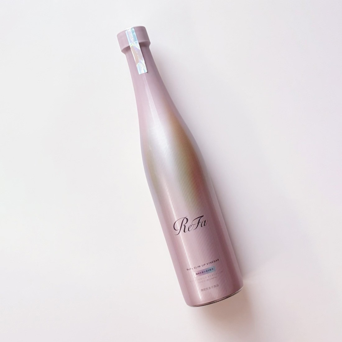 リファスリムアップビネガー/ReFa/りんご酢を使ったクチコミ（1枚目）
