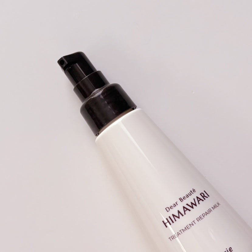 トリートメントリペアミルク/ディアボーテ/ヘアミルクを使ったクチコミ(7枚目)