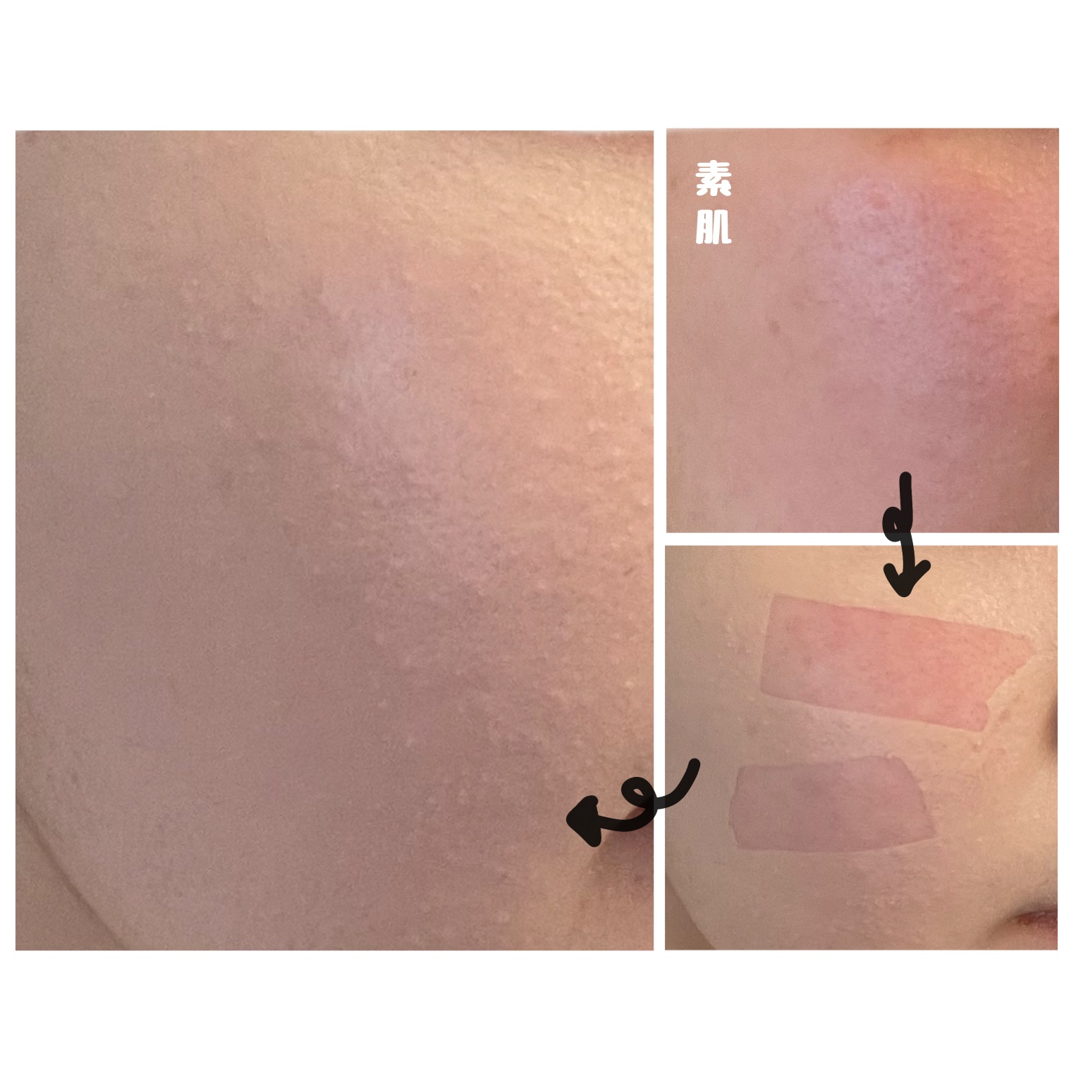 イージーデュー メラB トーニングアンプルクッション/Easydew/クッションファンデーションを使ったクチコミ（2枚目）