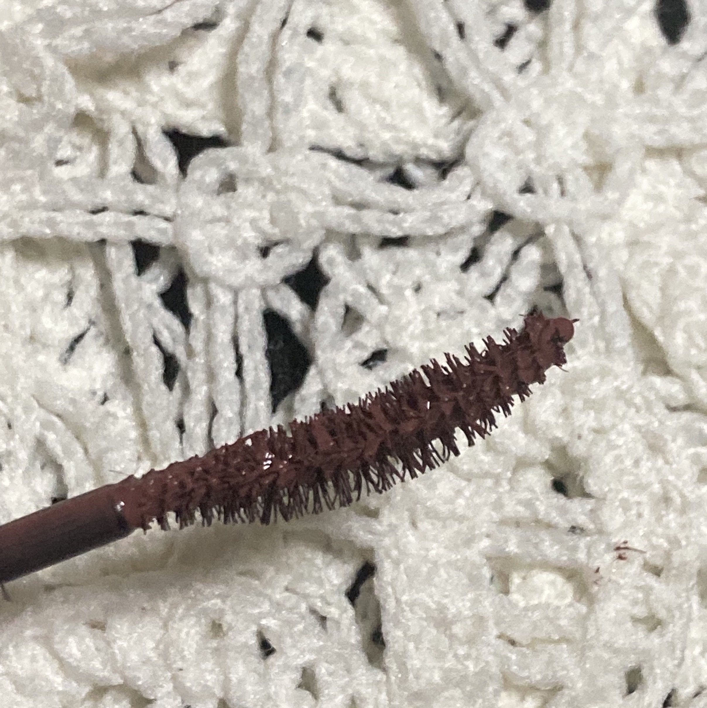 パーフェクトエクステンション マスカラ for カール/D-UP/マスカラを使ったクチコミ（2枚目）