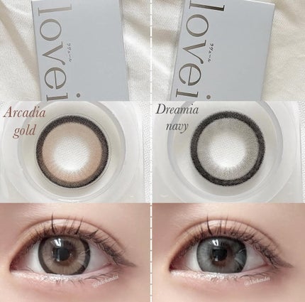 candymagic1day(キャンディーマジックワンデー)/candy magic/ワンデー(1DAY)カラコンを使ったクチコミ(10枚目)