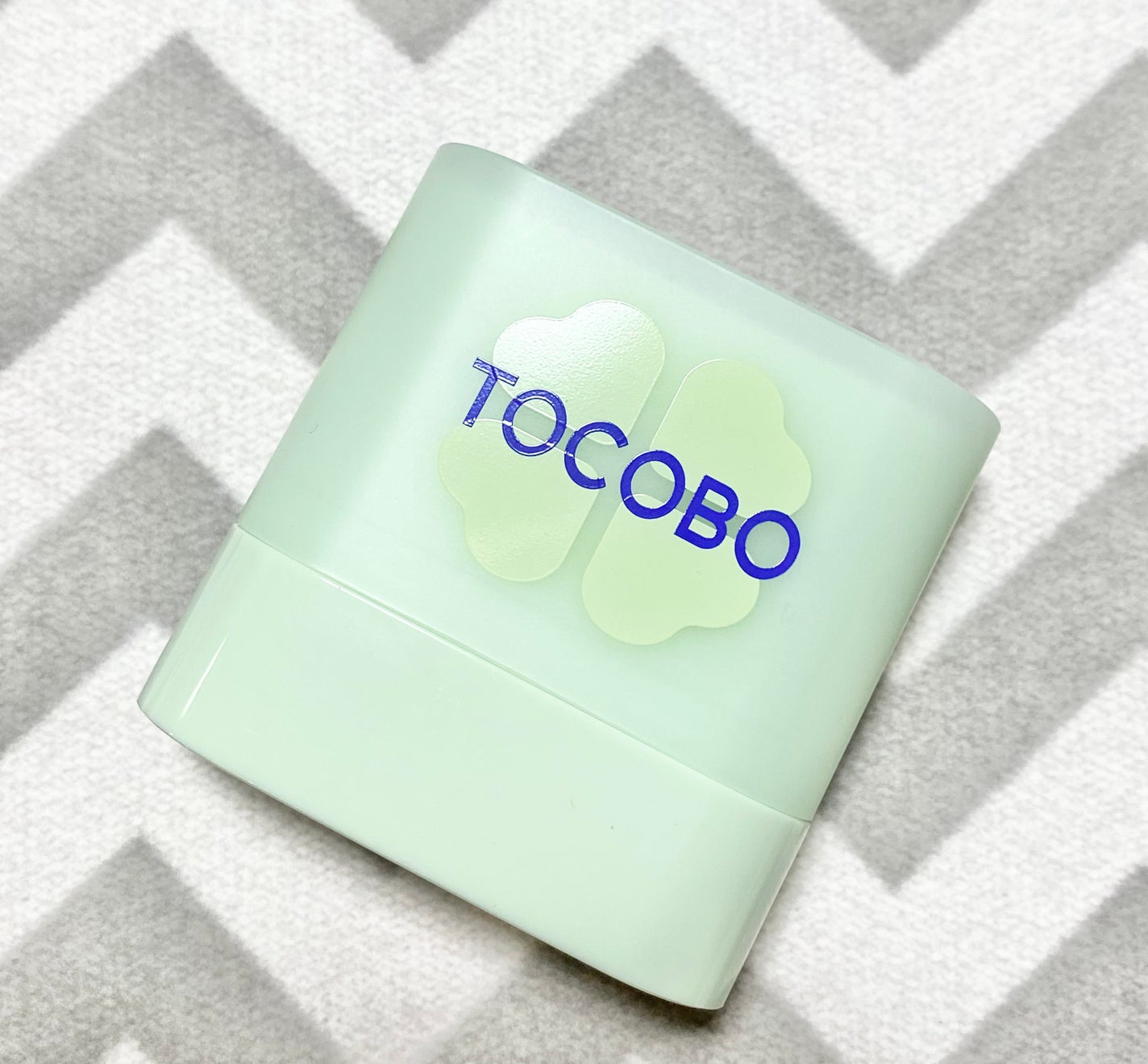 シカクーリングサンスティック/TOCOBO/日焼け止めスティックを使ったクチコミ(1枚目)