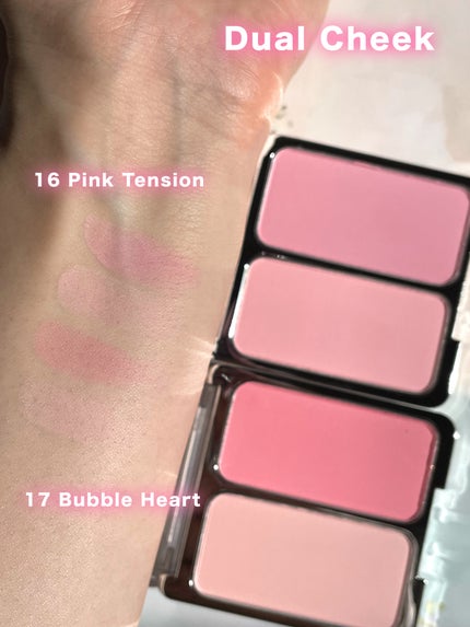 ピュアグラッシュ ハイライター/2aN/パウダーハイライトを使ったクチコミ(2枚目)