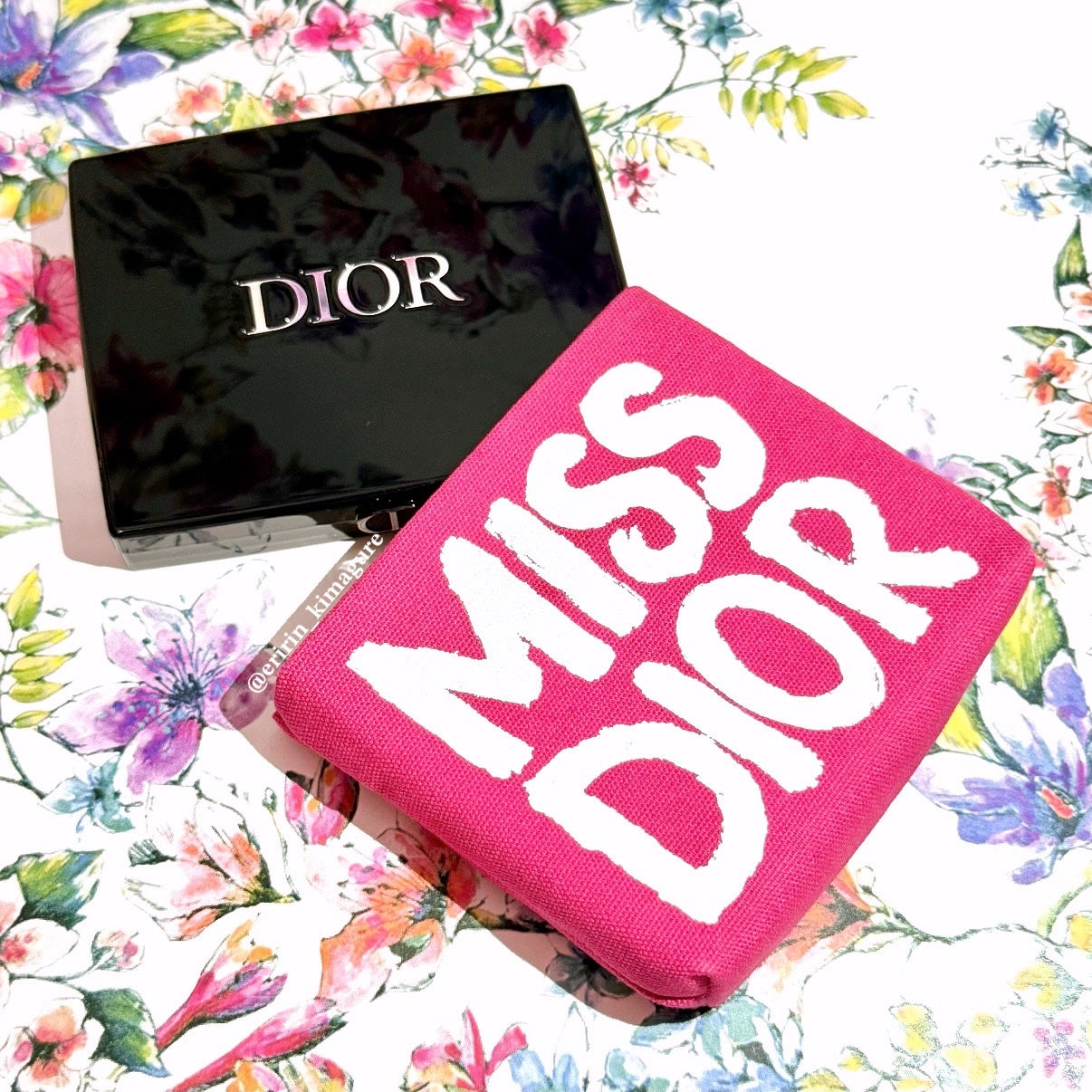 ディオールショウ サンク クルール/Dior/アイシャドウを使ったクチコミ(9枚目)