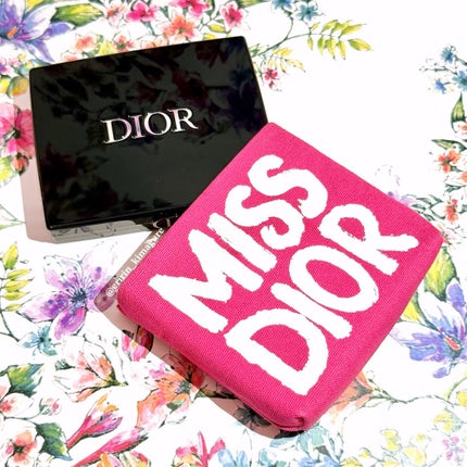 ディオールショウ サンク クルール/Dior/アイシャドウを使ったクチコミ(9枚目)