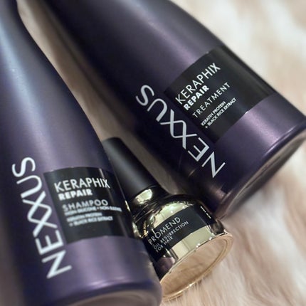 プロメンド オイルリザレクション ヘアオイル/NEXXUS(ネクサス)/ヘアオイルを使ったクチコミ(2枚目)