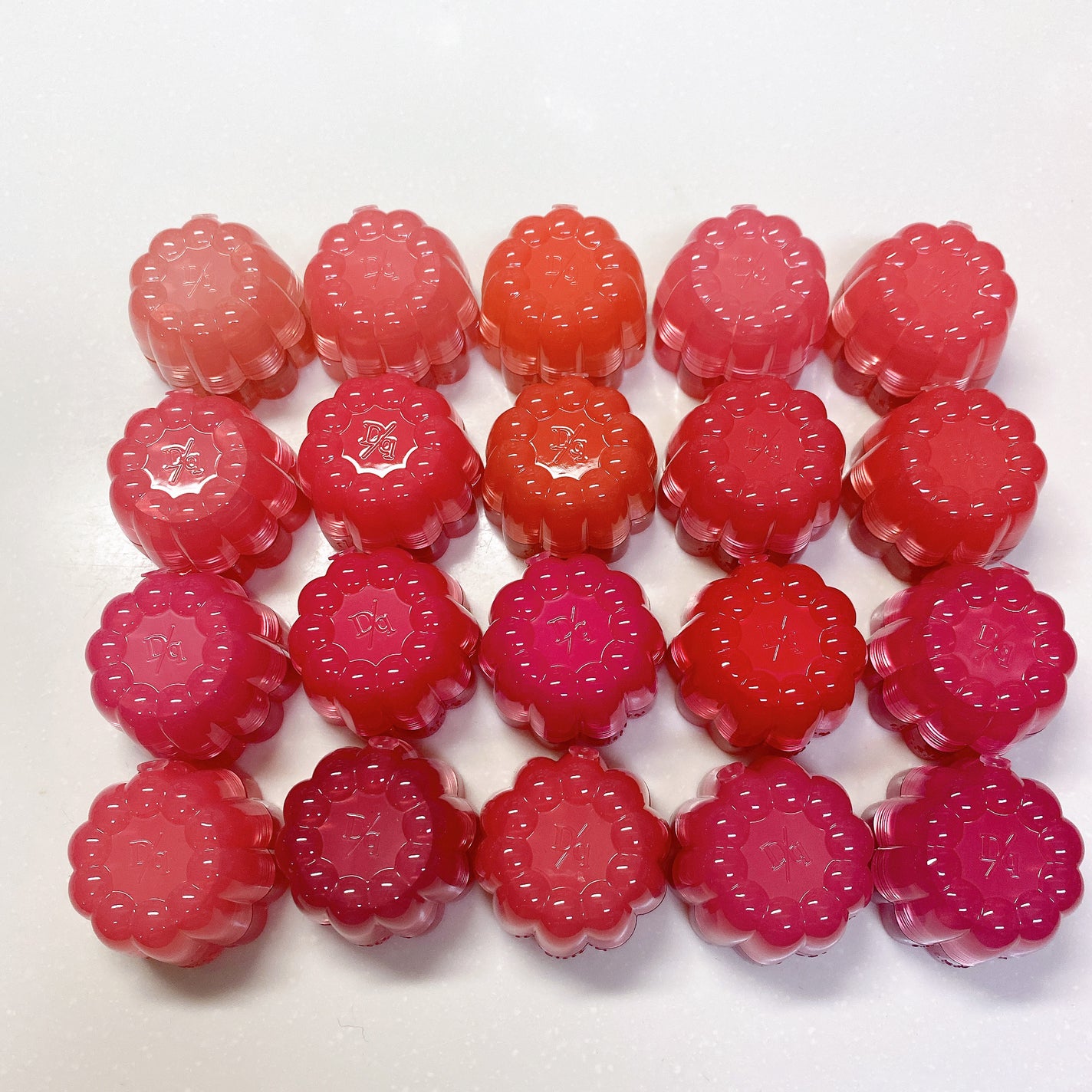 チューインググロウポット/dasique/口紅を使ったクチコミ(1枚目)