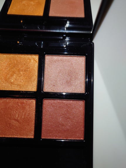 アディクション ザ アイシャドウ パレット/ADDICTION/アイシャドウパレットを使ったクチコミ(6枚目)