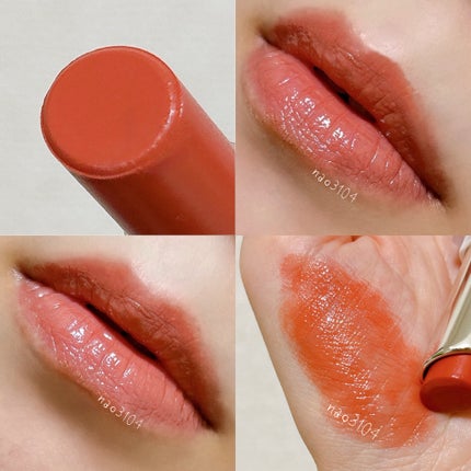 エクストラ カラー シャイン/BOBBI BROWN/口紅を使ったクチコミ(4枚目)