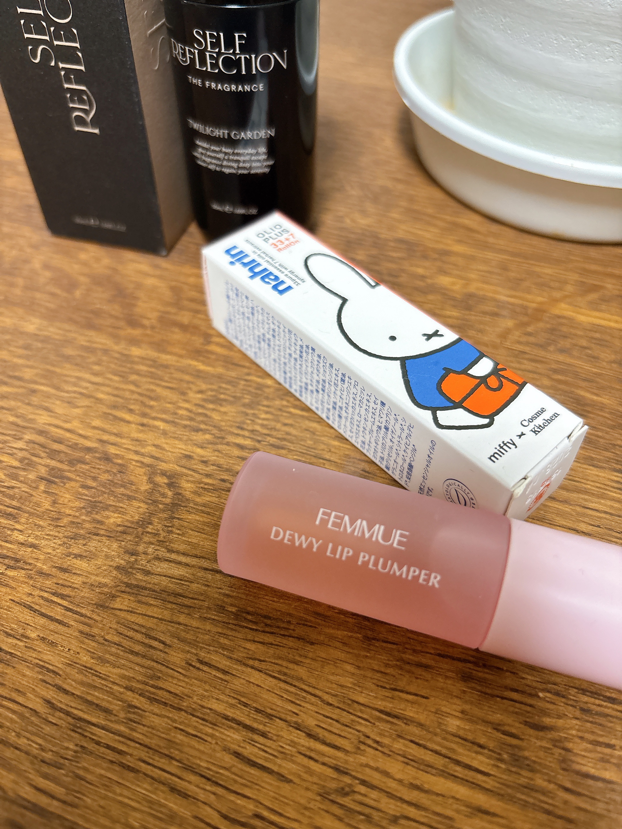 デューイー リッププランパー/FEMMUE/リッププランパーを使ったクチコミ（1枚目）