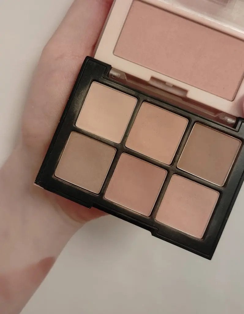 ブラーフィニシュシャドウパレット/Dinto/アイシャドウパレットを使ったクチコミ(1枚目)