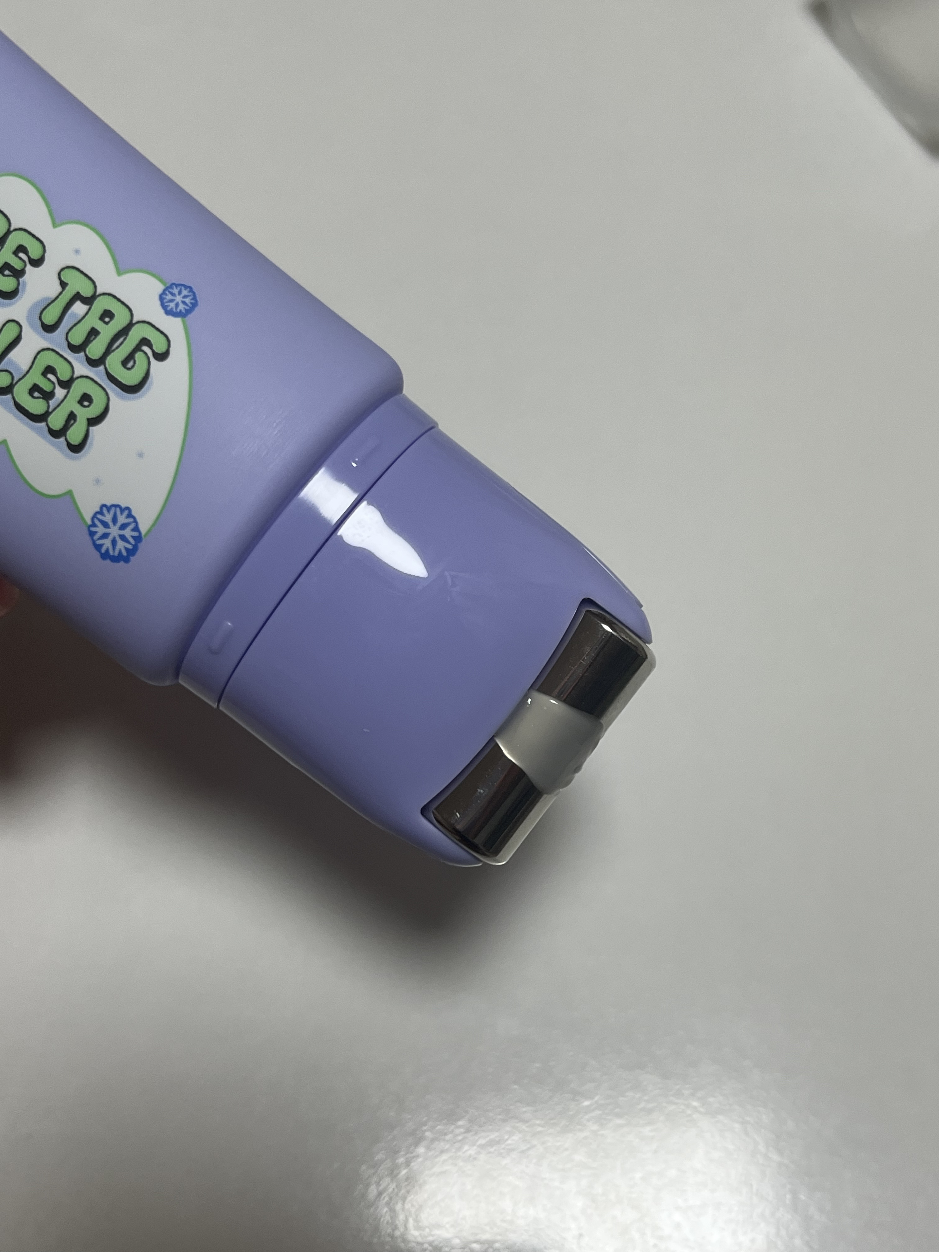 フリーズタグアイスローラー/CHASIN'RABBITS/美容液を使ったクチコミ（2枚目）