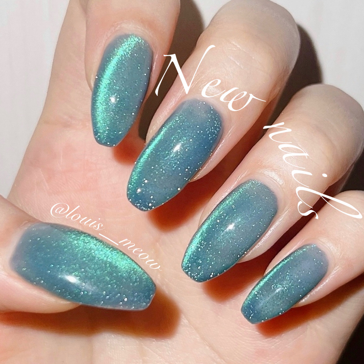 ジェルネイル（ライト対応）/セリア/ジェルネイルを使ったクチコミ（1枚目）