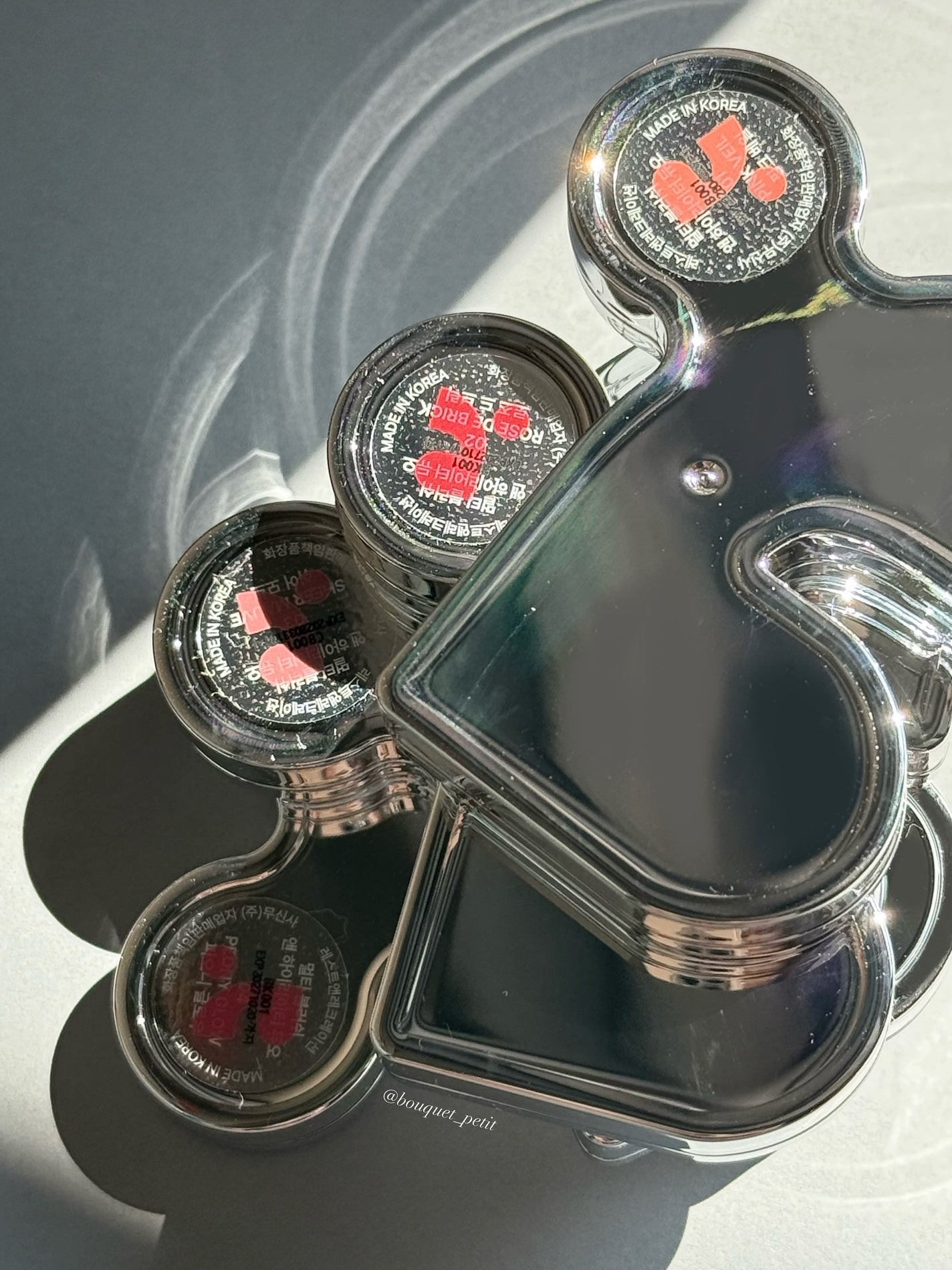 マルチブラッシュアンドハイライターデュオ/Rest & Recreation BEAUTY/ジェル・クリームチークを使ったクチコミ(3枚目)