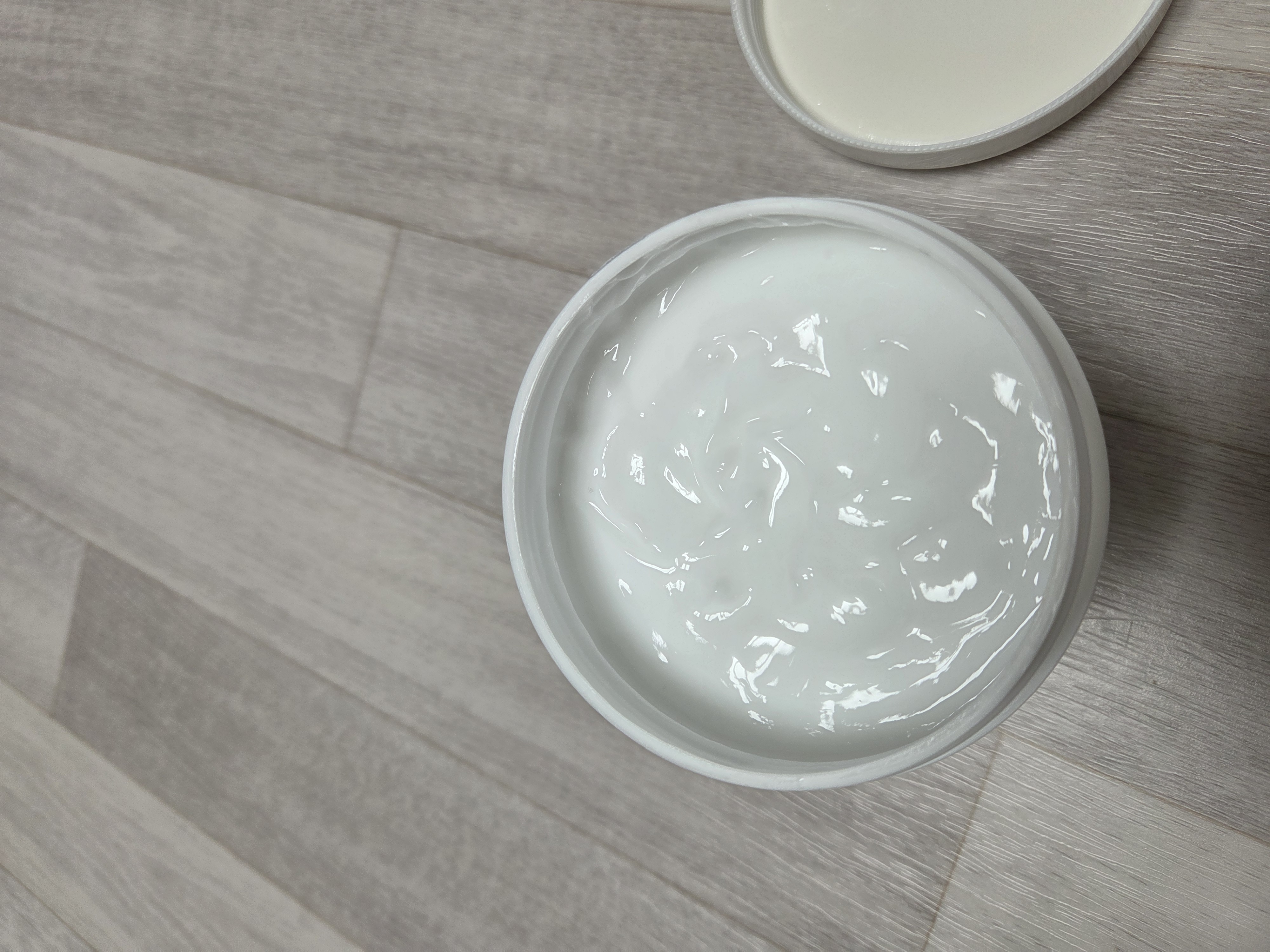 スキンバリア モイスチャライジングクリーム/COSRX/ボディクリームを使ったクチコミ（2枚目）