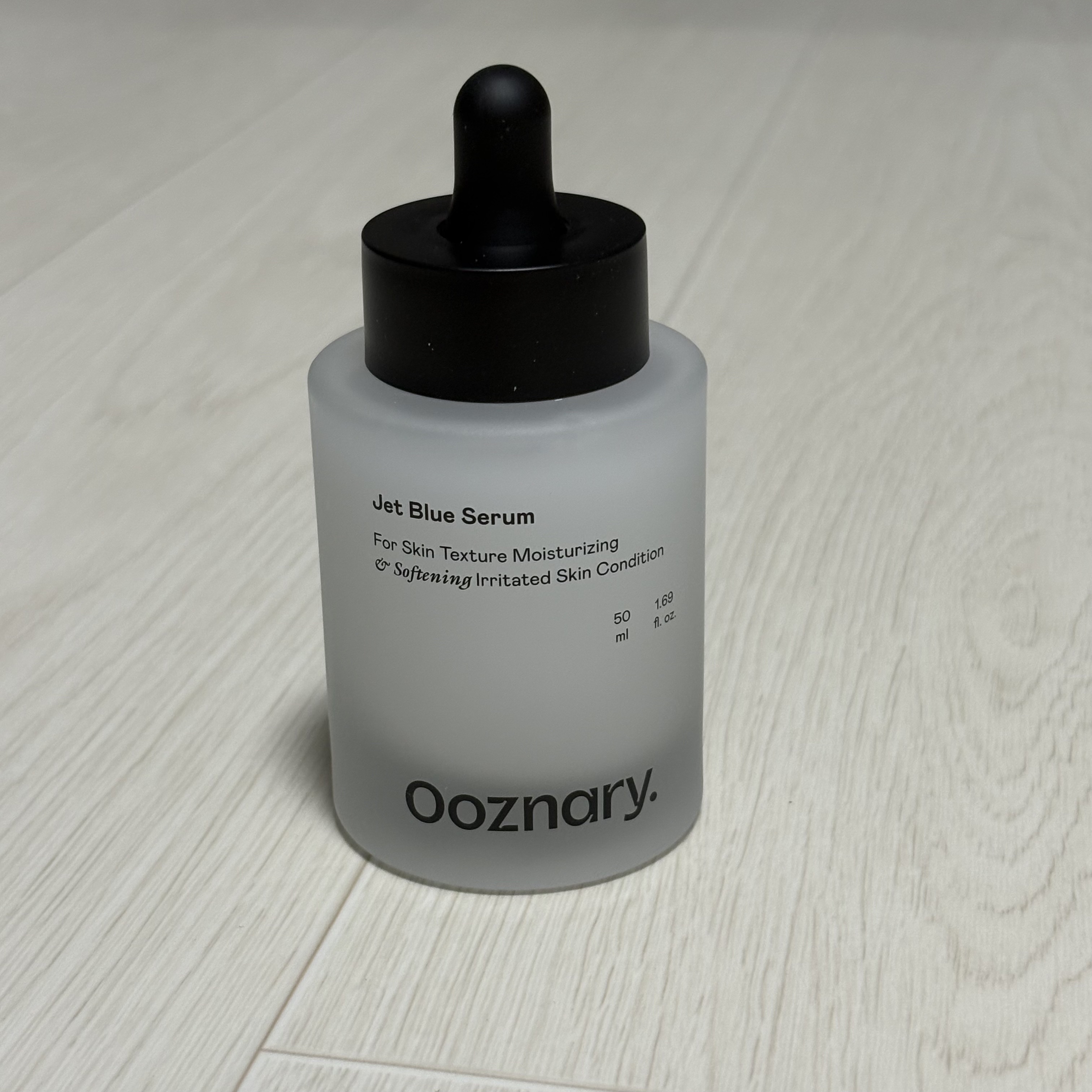 オーズナリージェットブルーセラム/オーズナリー/美容液を使ったクチコミ（1枚目）