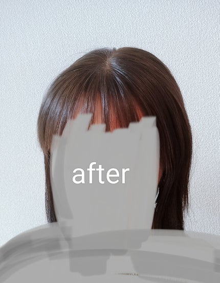 デザイニングカラー/CIELO/ヘアカラーを使ったクチコミ(2枚目)