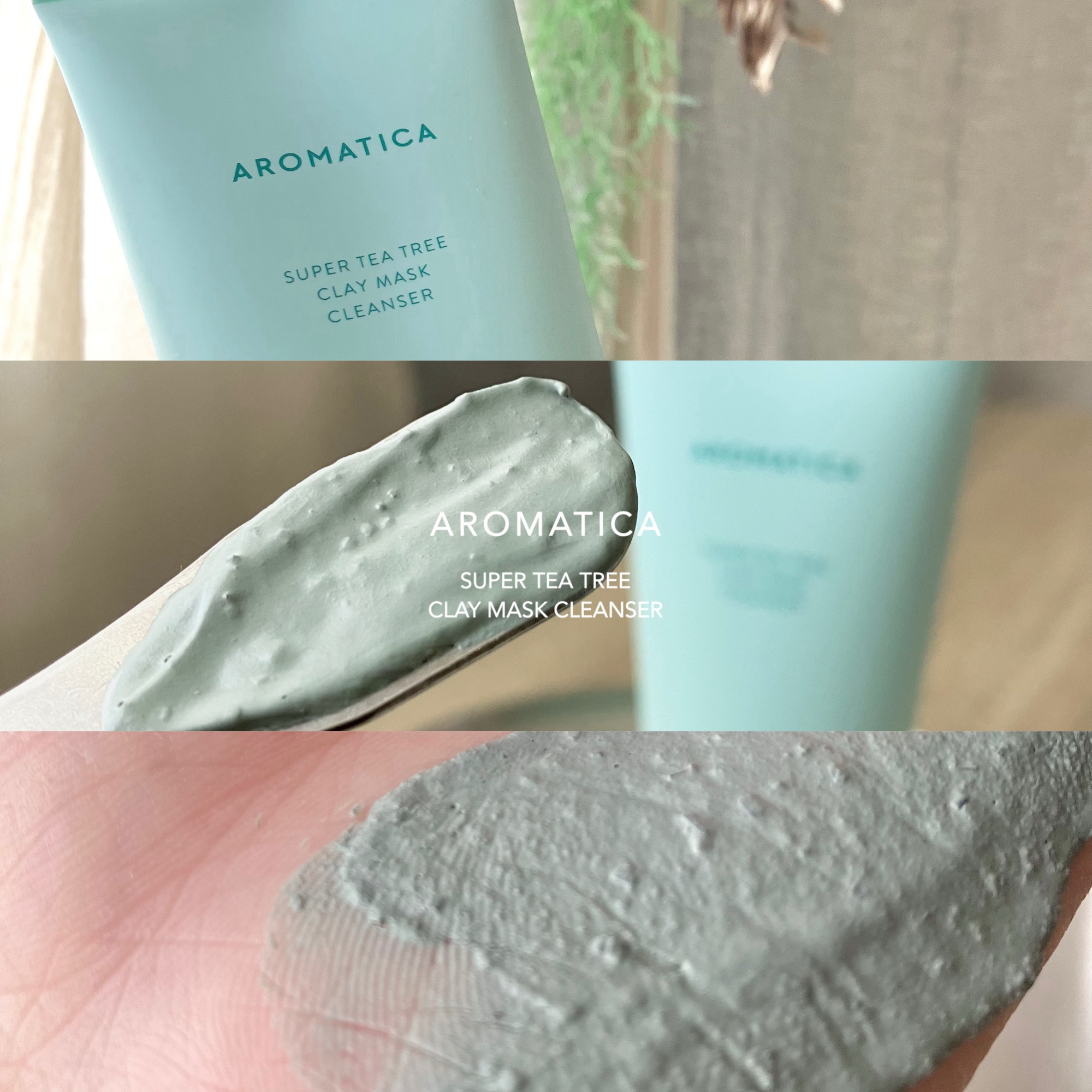 スーパーティーツリークラリファイングトナー/AROMATICA/化粧水を使ったクチコミ（2枚目）