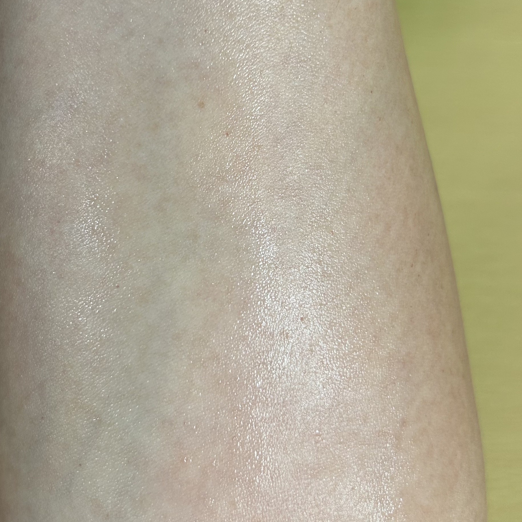 クリアスポットセラム7.325ポンプ/Abib /美容液を使ったクチコミ（3枚目）