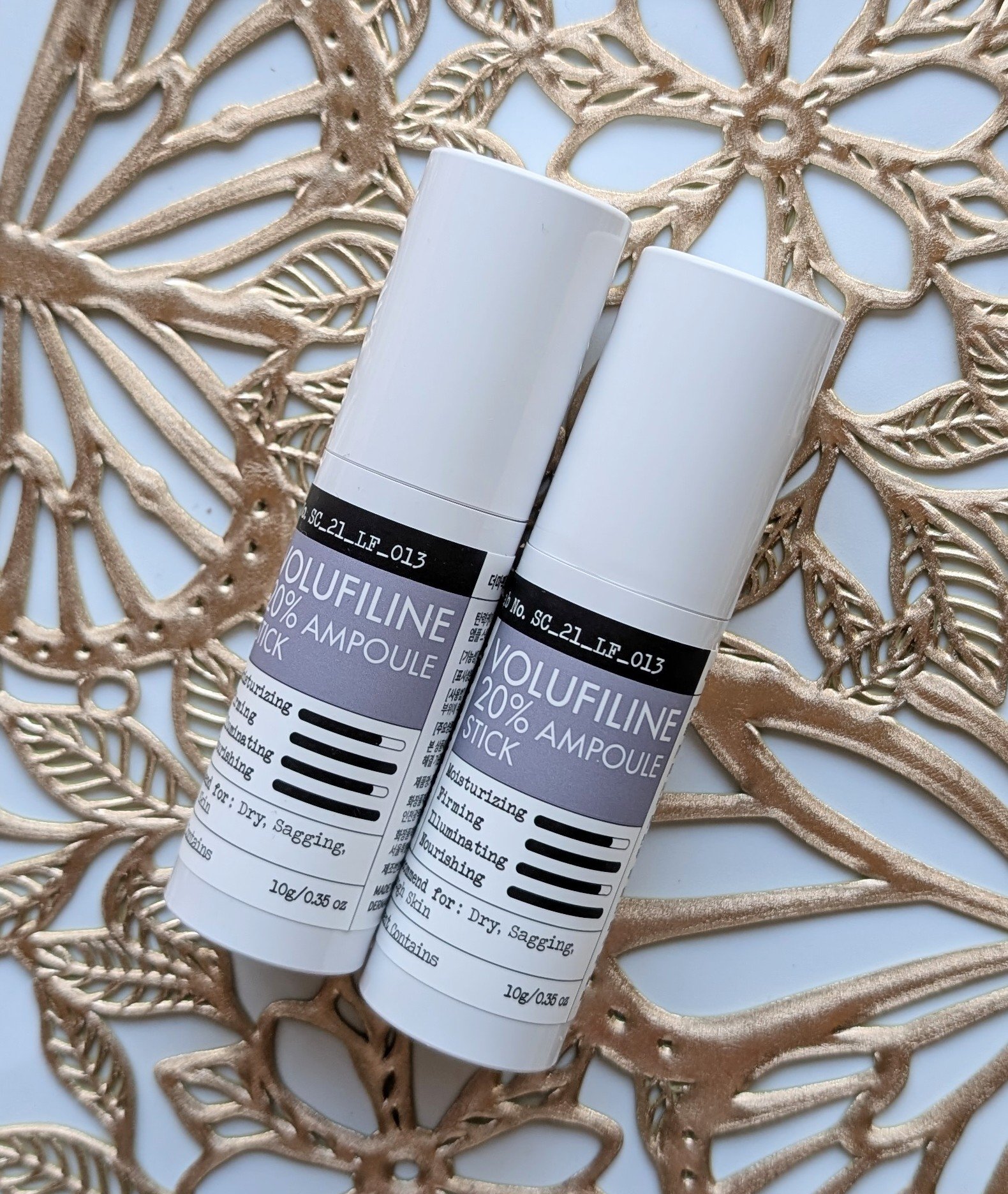 ボルフィリン20%アンプルスティック/DERMA FACTORY/その他スキンケアを使ったクチコミ（1枚目）