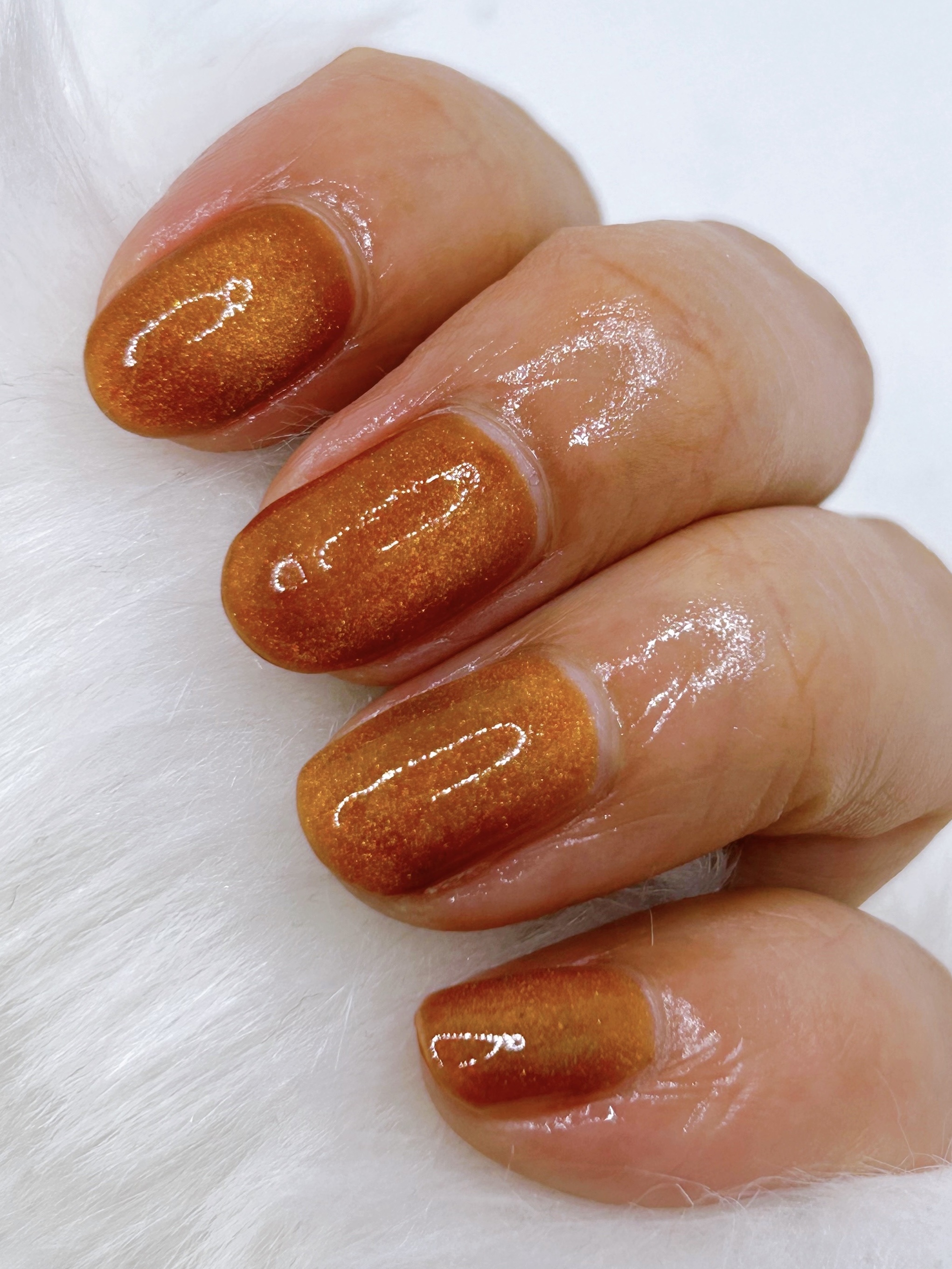 ジェルネイルブラッシュペンMGa/WATTS/ジェルネイルを使ったクチコミ（1枚目）