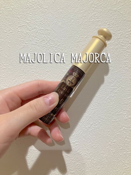 マジョリカ マジョルカ ラッシュエキスパンダー ドーリーカール BR522 ボンネ/MAJOLICA MAJORCA/マスカラの画像