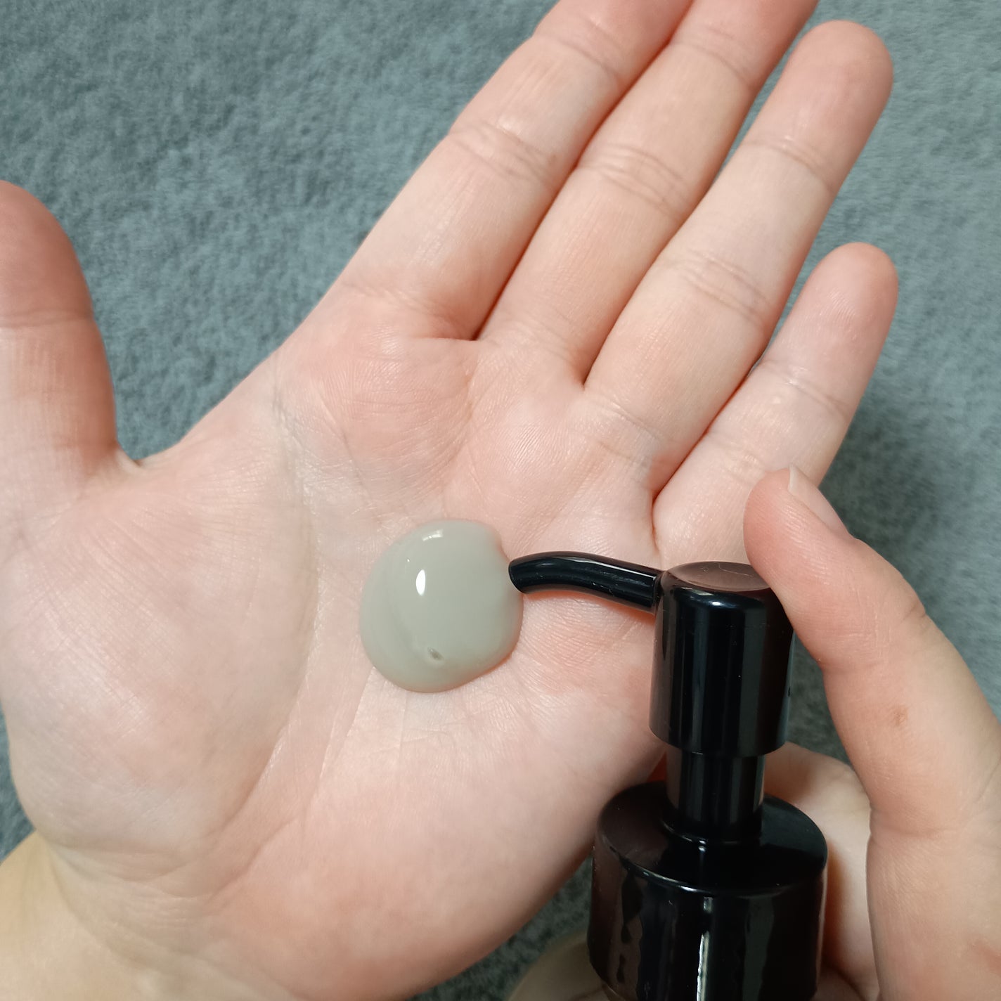 ザ・リペア K&H集中ミルク美容液/ビーラグジュアリー/ヘアミルクを使ったクチコミ(4枚目)