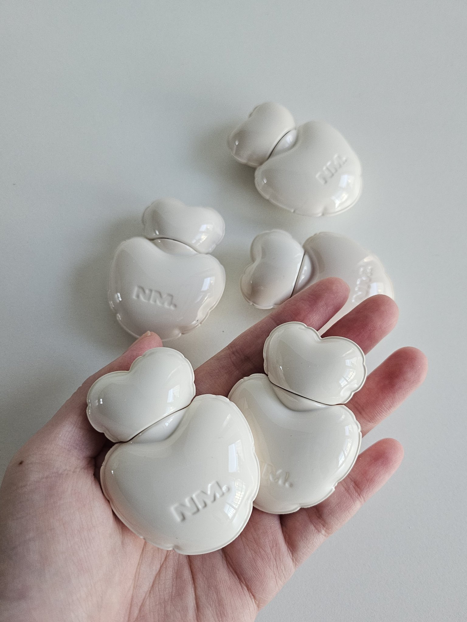 ネーミング グロウ ハートリップティント/NAMING./リップティントを使ったクチコミ（1枚目）