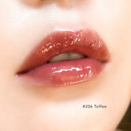 デュー ドロップ ティント/Coralhaze/リップティントを使ったクチコミ(7枚目)