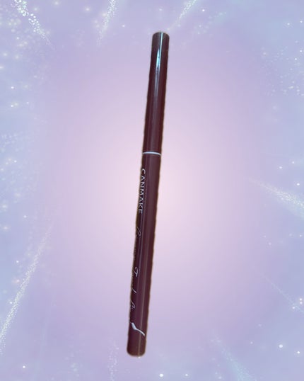 クリーミータッチライナー/キャンメイク/ジェルアイライナーを使ったクチコミ(1枚目)