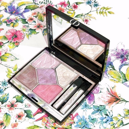 ディオールショウ サンク クルール/Dior/アイシャドウを使ったクチコミ(8枚目)