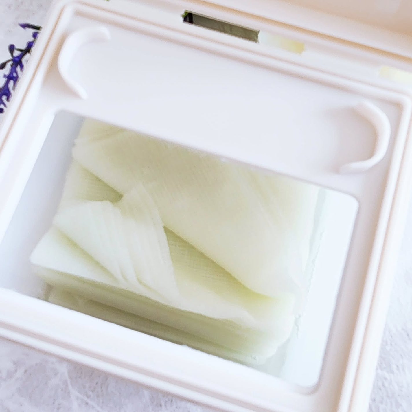 トラブルコントロールパッド/EIOM/トナーパッドを使ったクチコミ(5枚目)