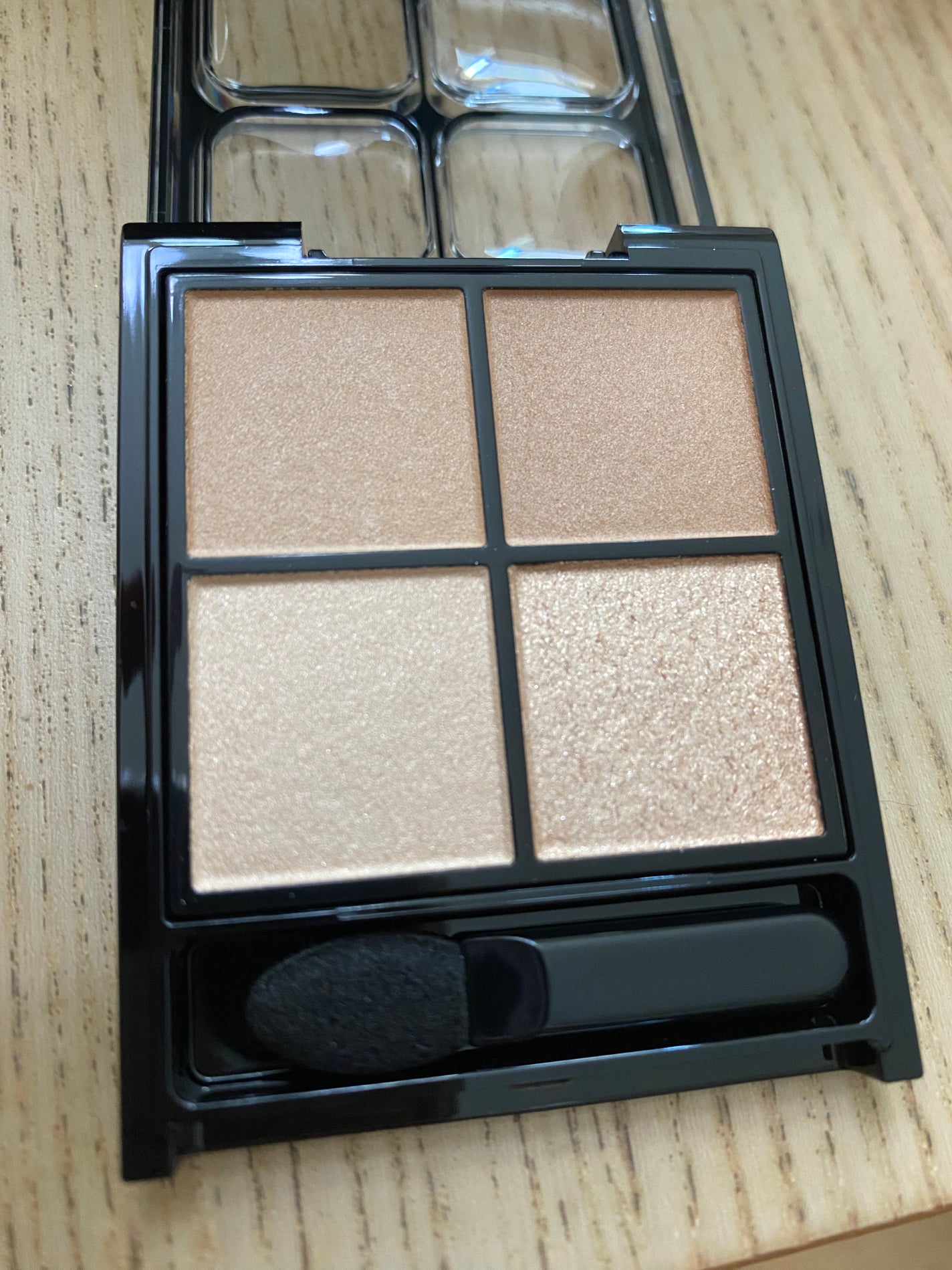 ケイト ポッピングシルエットシャドウ/KATE/アイシャドウパレットを使ったクチコミ(2枚目)