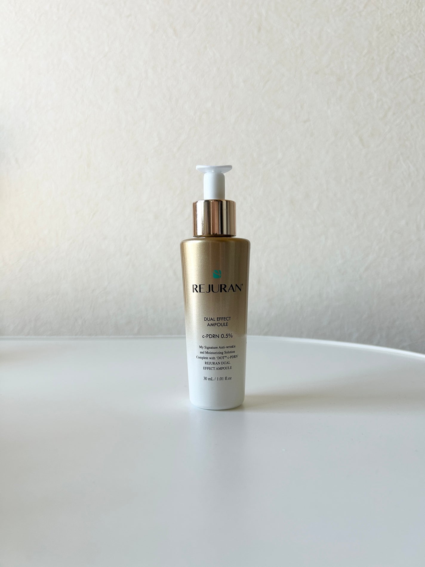 REJURAN デュアルエフェクトアンプル 30ml/REJURAN COSMETICS/美容液を使ったクチコミ(1枚目)