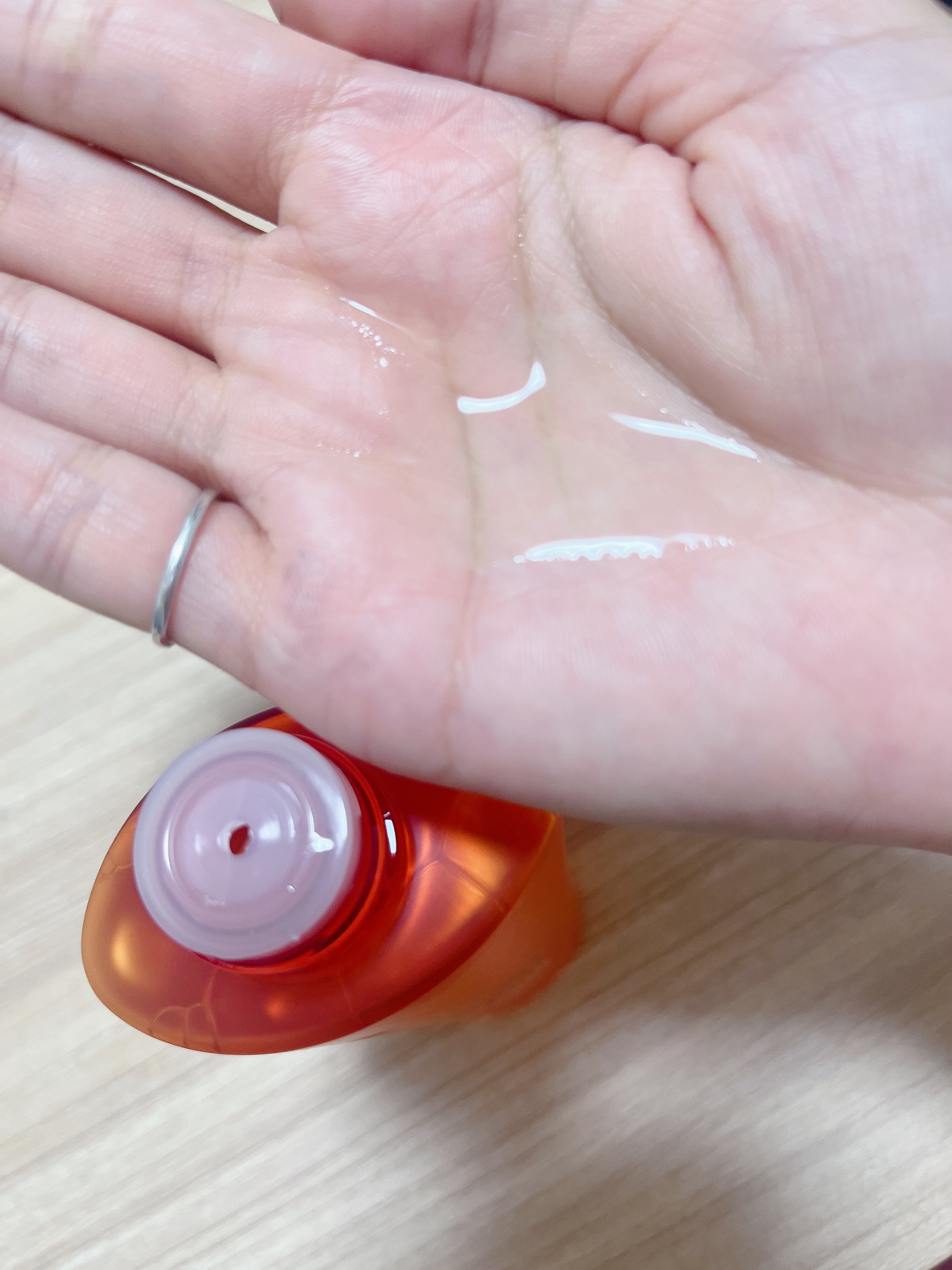 VC100エッセンスローション EX/ドクターシーラボⓇ/化粧水を使ったクチコミ（2枚目）