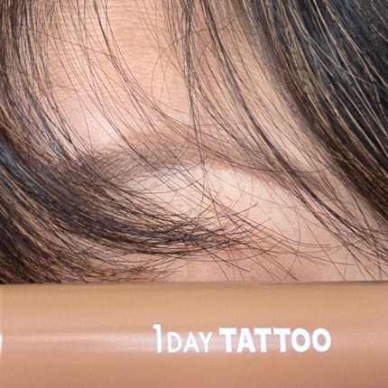 スリーウェイアイブロウペンシル/K-パレット/アイブロウペンシルを使ったクチコミ(1枚目)