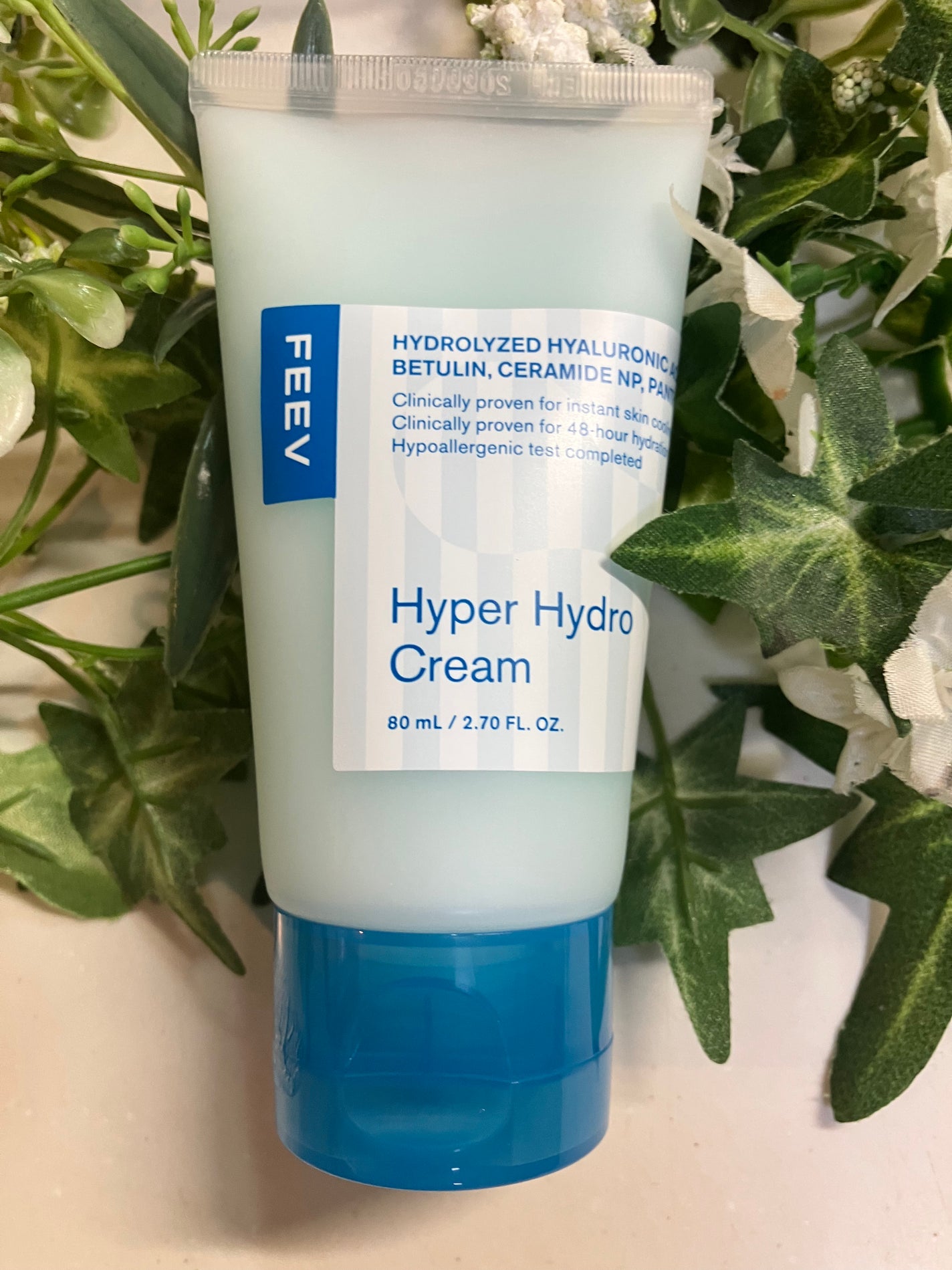 フィヴ ハイパーハイドロセラム/FEEV/美容液を使ったクチコミ(4枚目)