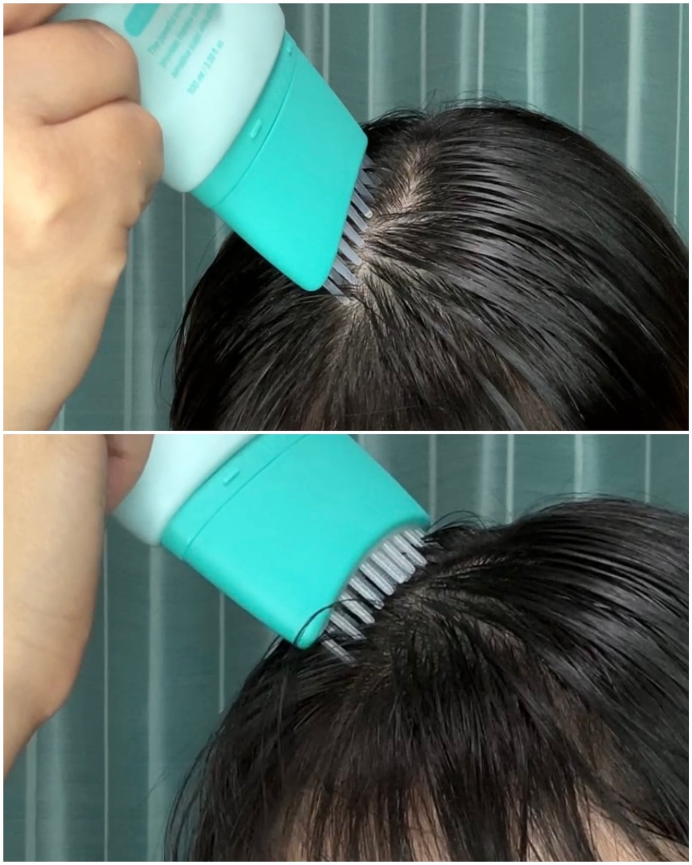 スカルプターンヘアアンプル/リリーイブ/頭皮ローションを使ったクチコミ(5枚目)
